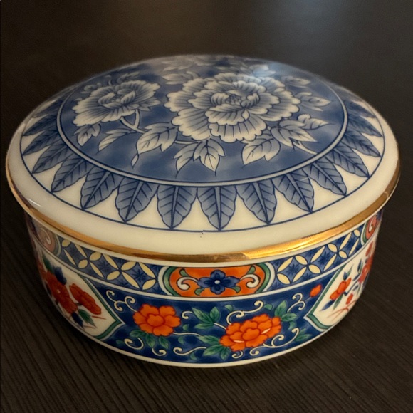 Tiffany & Co. Blue vintage Imari - Picture 1 of 5